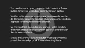 Fix for Kernel Panic in Mac OSX