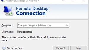 Full Screen RDP and various Remote Desktop Session hotkeys