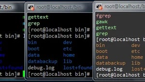 Using the find command Linux Terminal