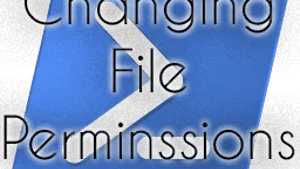 Changing file permissions using PowerShell