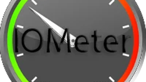 Using IOMeter to determine hard drive performance