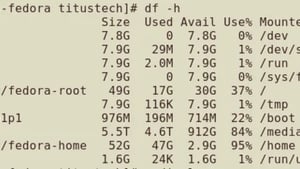 Resize LVM Partition | Fedora 29 | Step by Step Guide