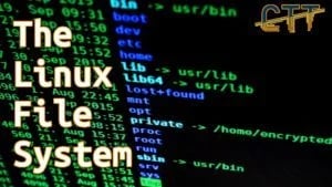 Linux File System | Directory Structure