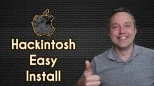 Hackintosh Ryzen Install