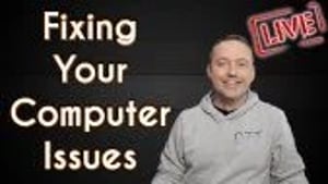 Common Computer Issues