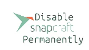 Disable Snaps