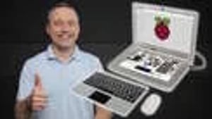 Raspberry Pi Laptop