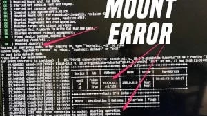 Auto Mount with SystemD