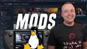 Customizing Steam Games in Linux