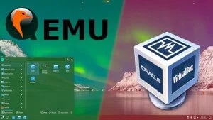 Setup Qemu in Arch Linux