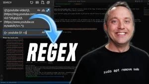 Save HOURS of work with Regex