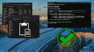 Robocopy - Copying files the right way in Windows