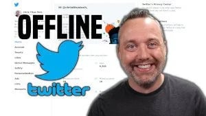 Twitter Archive Offline