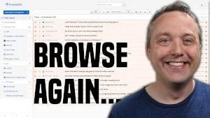 Why We Don't Browse the Internet Anymore