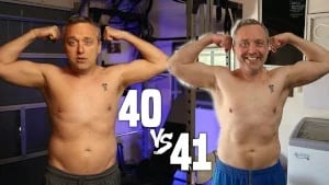 Fitness Transformation