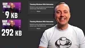 Script for Optimizing Images