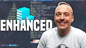 Enhanced Linux in Windows