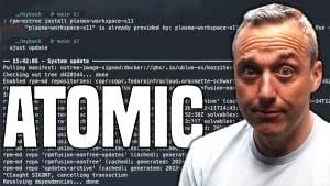 Atomic Desktops: Revolutionizing the Linux Experience