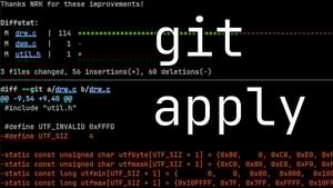 Patching Programs From Forks