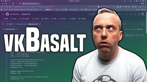 Setting Up Reshade on Linux with vkBasalt