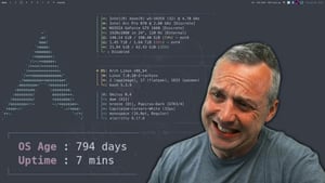 Switch From Arch to Fedora