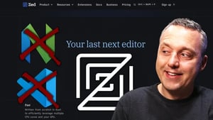 Zed Editor