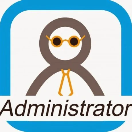 Launching a startup program to run as administrator