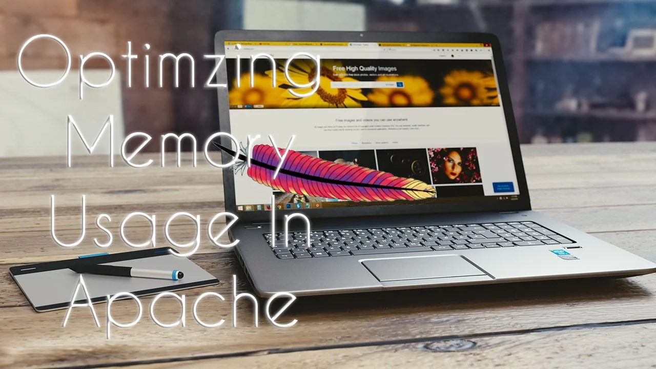 Optimizing Apache Memory Usage using mpm prefork
