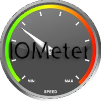 Using IOMeter to determine hard drive performance