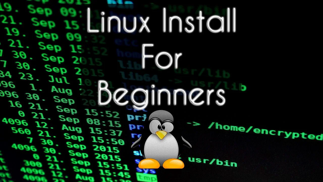 How to Install Linux for the First Time