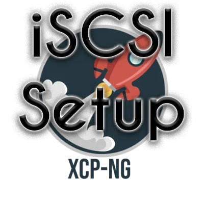 Create iSCSI SR in XenServer