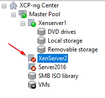 xenserver-cannot