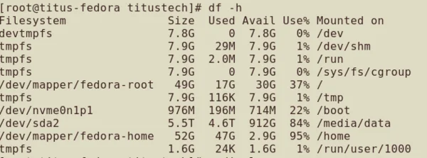 Resize LVM Partition | Fedora 29 | Step by Step Guide