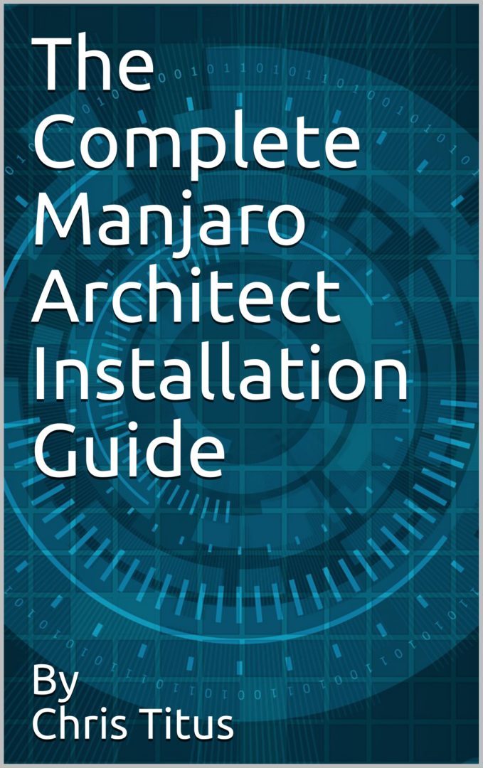 Manjaro Architect Book