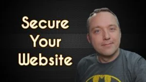 How to Secure A Web Server