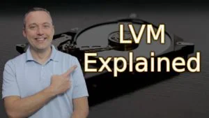 LVM (Logical Volume Management) – Combine Physical Drives and more!