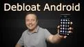 Debloat Android