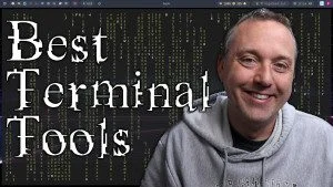 5 Essential Terminal Utilities