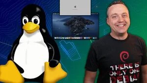 Macos on Linux