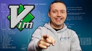 Vim the Ultimate Editor