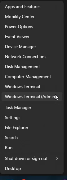 start-menu