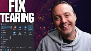 Fix Screen Tearing Linux