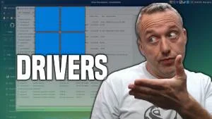 Drivers in Windows