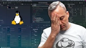 My Problems With Linux