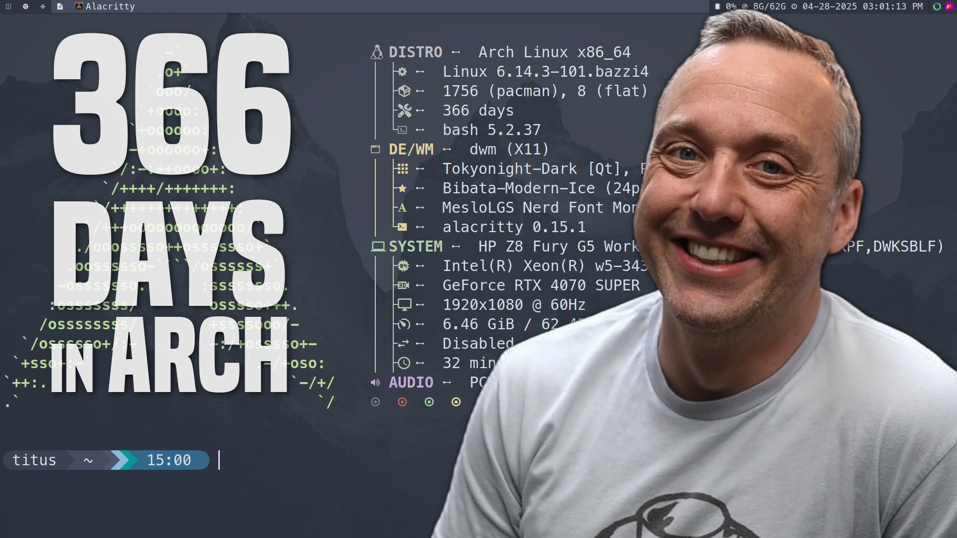Cleaning Arch Linux