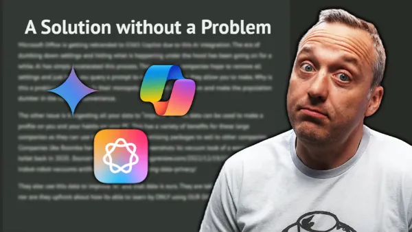 The Ai Problem
