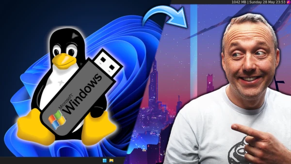 Windows to Linux for Powerusers