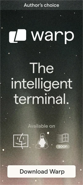 Warp Terminal